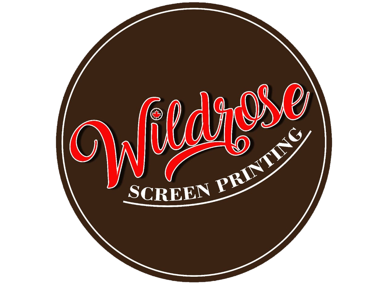 Wild Rose Screen Printing